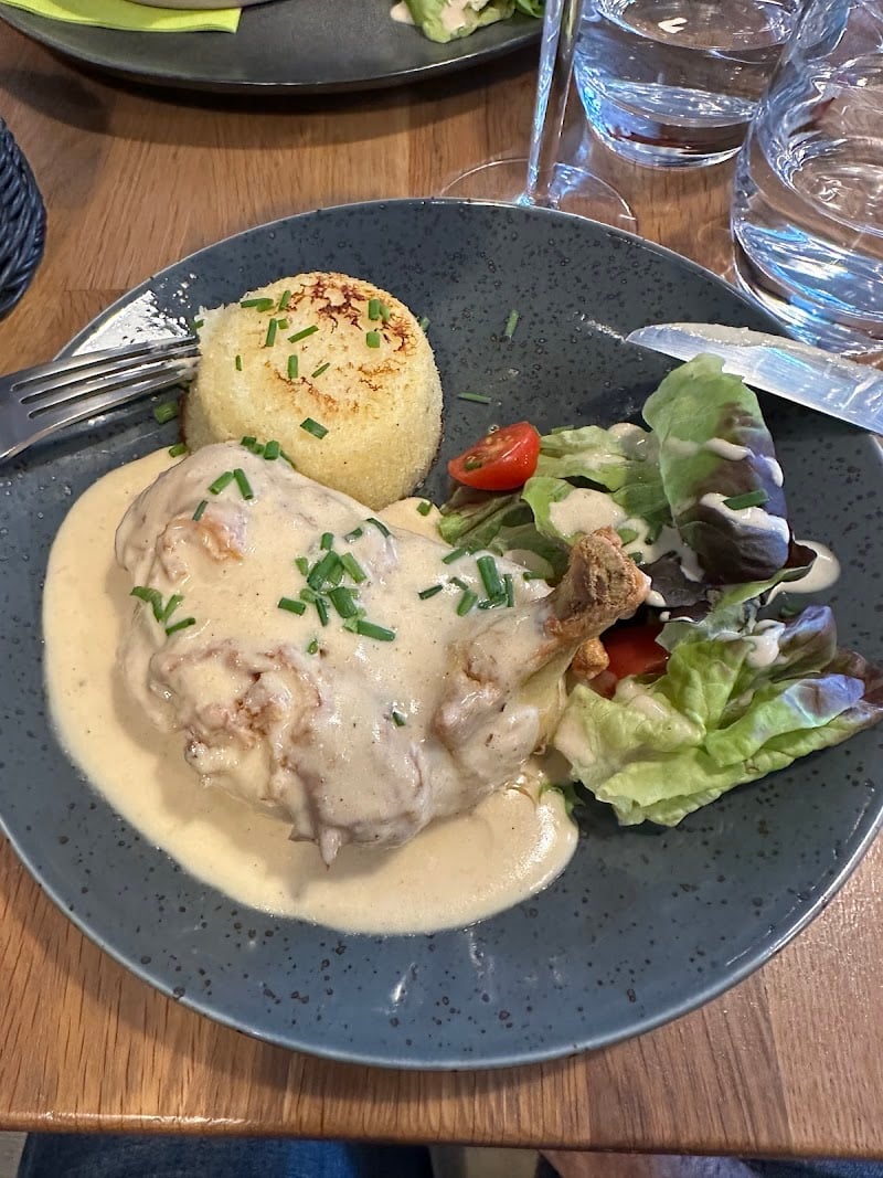 La Table Gourmande — ambiance